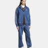 ADIDAS ORIGINALS DENIM FIREBIRD TRACK TOP JC6233 MEDIUM BLUE - Shoelosophy