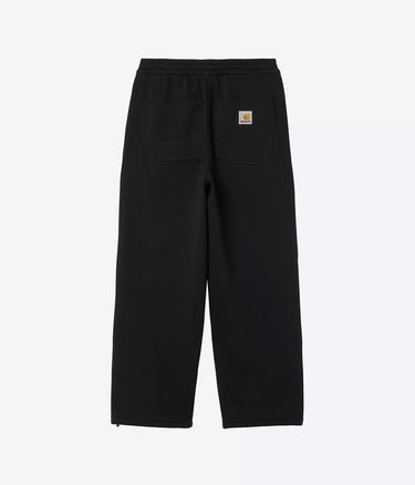 CARHARTT WIP DOUBLE KNEE SWEATPANT I035546 SCHWARZ - Shoelosophy