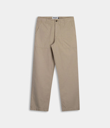 SEBAGO MILTON RIPSTOP FATIGUE PANT 76117PW BEIGE SAFARI - Shoelosophy