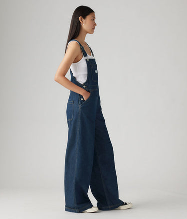 LEVI'S WOMENS XL OVERALL 001V0-0005 SQUARE CIRCLE - Shoelosophy