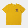 LEE 101 CORE TEE MAIZE - Shoelosophy
