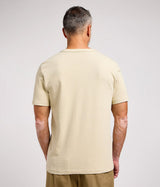 LEE 101 TEE GREIGE - Shoelosophy