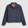 LEVI'S VINTAGE CLOTHING 1936 TYPE 1 재킷 70506-0028 블루 인디고 리지드 MADE IN JAPAN 수축 핏 - Shoelosophy