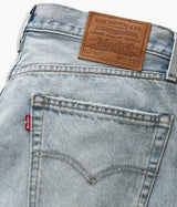 LEVI'S 555 RELAXED STRAIGHT 000LO-0005 BABY BLUE ESSENTIALS - Shoelosophy