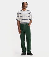LEVI'S 568 LOOSE STRAIGHT CARPENTER HOSE 55849-0055 PYTHON GRÜN CORD - Shoelosophy