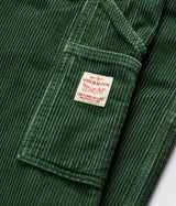 LEVI'S 568 LOOSE STRAIGHT CARPENTER HOSE 55849-0055 PYTHON GRÜN CORD - Shoelosophy