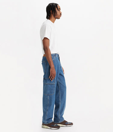 LEVI'S 568 STRAIGHT CARGO PANT 000LP-0000 MEINE TASCHEN VOLL - Shoelosophy