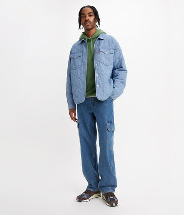 LEVI'S 568 STRAIGHT CARGO PANT 000LP-0000 MEINE TASCHEN VOLL - Shoelosophy