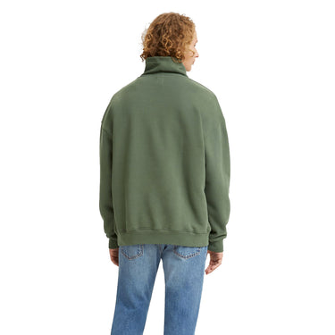 LEVI'S CARGO UTILITY MOCK NECK A0752-0000 THYME - Shoelosophy