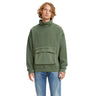 LEVI'S CARGO UTILITY MOCK NECK A0752-0000 THYME - Shoelosophy