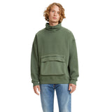LEVI'S CARGO UTILITY MOCK NECK A0752-0000 THYME - Shoelosophy