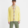 LEVI'S COIT BOXY CARDIGAN A0709-0018 POWDERED YELLOW - Shoelosophy