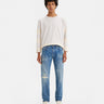 LEVI'S MADE AND CRAFTED 502 TAPER 56518-0079 SELVEDGE DENIM - Shoelosophy
