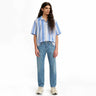 LEVI'S MADE AND CRAFTED 502 TAPER 565180051 LEWARD SELVEDGE DENIM - Shoelosophie