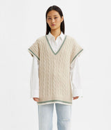 LEVI'S MADE AND CRAFTED SWEATER VEST - Shoelosophy