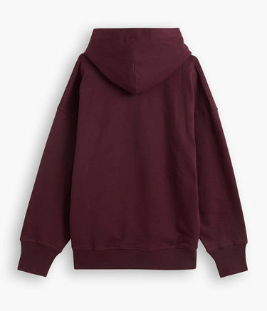 LEVI'S MADE & CRAFTED CLASSIC HOODIE A2198-0004 WEINVERKOSTUNG - Shoelosophy