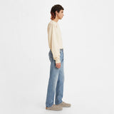LEVI'S MADE & CRAFTED RELAXED CREWNECK SWEATSHIRT A2137-0001 OATMEAL - Shoelosophy