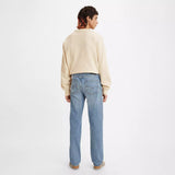 LEVI'S MADE & CRAFTED RELAXED CREWNECK SWEATSHIRT A2137-0001 OATMEAL - Shoelosophy
