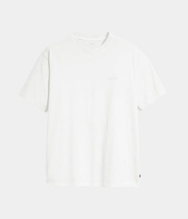 LEVI'S RED TAB VINTAGE T-SHIRT A0637-0000 WHITE GARMENT DYED - Shoelosophy
