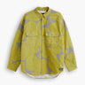 LEVI'S SKATEBOARDING WOVEN FLOATING IN SPACE SHIRT - Shoelosophy