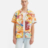 LEVI'S THE SUNSET CAMP SHIRT ARTSCHOOL PRINT DIGITAL - Shoelosophy