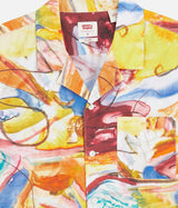 LEVI'S THE SUNSET CAMP SHIRT ARTSCHOOL PRINT DIGITAL - Shoelosophy