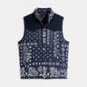 LEVI'S WESTERN SUPER PUFFER VEST BARKLEY BANDANA - Shoelosophy