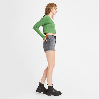 LEVI'S WOMEN 501 ORIGINAL SHORT MESA CABO RISE - Shoelosophy
