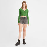 LEVI'S WOMEN 501 ORIGINAL SHORT MESA CABO RISE - Shoelosophy