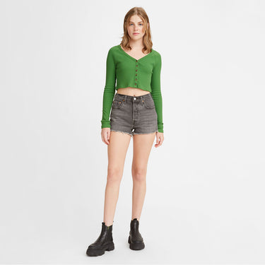 LEVI'S WOMEN 501 ORIGINAL SHORT MESA CABO RISE - Shoelosophy