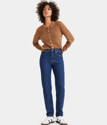 LEVI'S WOMENS 80s MOM JEANS LAUFENDE BESTELLUNGEN - Shoelosophy