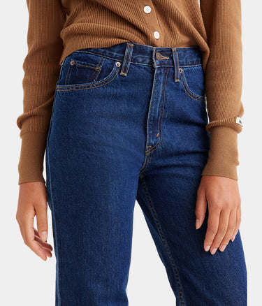 LEVI'S WOMENS 80s MOM JEANS LAUFENDE BESTELLUNGEN - Shoelosophy