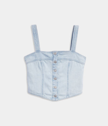 LEVI'S WOMENS DREA TANK A7614-0000 쿨 풀 - Shoelosophy