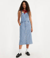 LEVI'S ROBE PULL TICO POUR FEMMES TWISTED WORDS - Shoelosophy