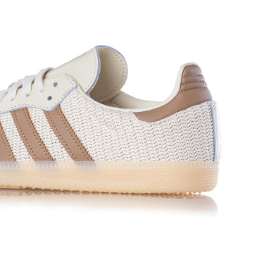 ADIDAS SAMBA OG JI3185 CREAM WHITE CARDBOARD - Shoelosophy