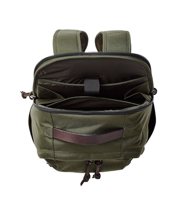 FILSON DRYDEN RUCKSACK CORDURA FMBAG0082 OTTER GREEN - Shoelosophy