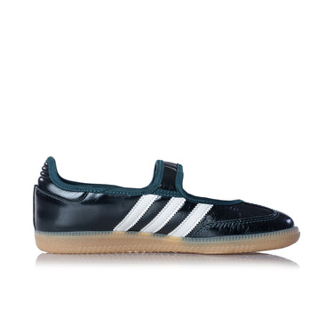 ADIDAS DAMEN SAMBA JANE KK2501 REICHES GRÜN OFF WHITE GUM
