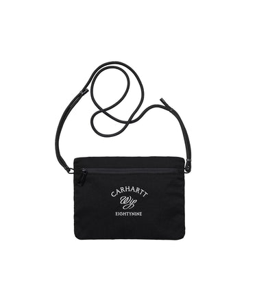 CARHARTT WIP NIGHTYNINE SHOULDER BAG I036304 SCHWARZ - Shoelosophy