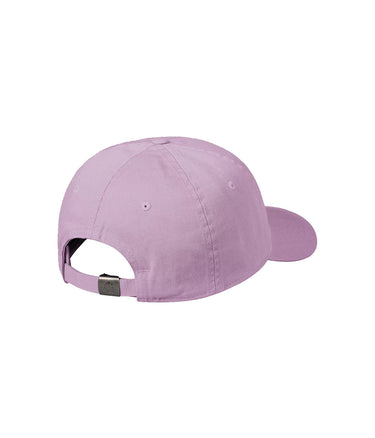 CARHARTT WIP MADISON LOGO CAP I036730 GENTLE PURPLE - Shoelosophy