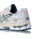 ASICS GEL NYC 11203A383-750 IVORY FOREST NIGHT - Shoelosophy