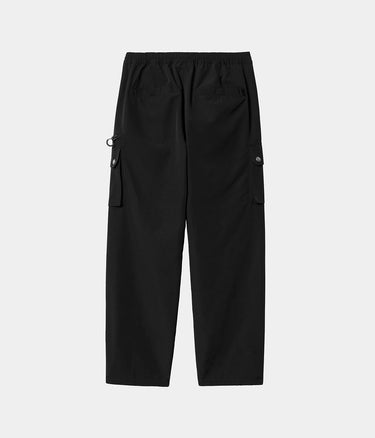CARHARTT WIP IRWIN PANT I034503 BLACK - Shoelosophy