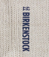 BIRKENSTOCK COTTON TWIST SOCKS 1032041 OFF WHITE - Shoelosophy