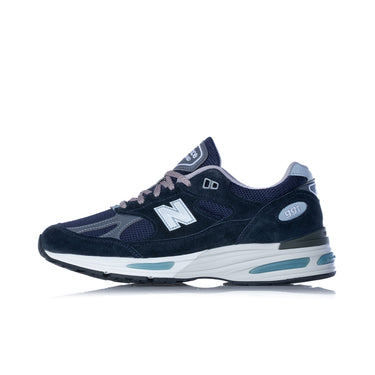 NEW BALANCE 991 V2 MADE IN ENGLAND U991NV2 NAVY - Shoelosophy