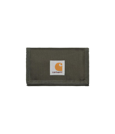 CARHARTT WIP PRESCOTT WALLET I036289 OXIDE GREEN - Shoelosophy