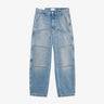 AMISH SUPPLIES SUPER KNEE CARPENTER DENIM STONE USED - Shoelosophy