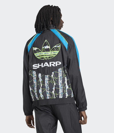 ADIDAS ORIGINALS MANCHESTER UNITED 1992 TRACK TOP JACKET KD5815 - Shoelosophy