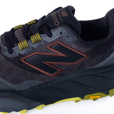 NEW BALANCE FRESH FOAM X HIERRO V9 MHIER8TU FADED BLACK PUMPERNICKEL - Shoelosophy