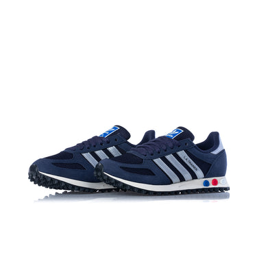 ADIDAS ORIGINALS LA TRAINER OG KJ4382 LEGEND INK SILVER METALLIC - Shoelosophy