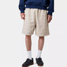 CARHARTT WIP GELLAR SHORT I035568 WAX RINSED - Shoelosophy