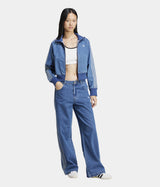 ADIDAS ORIGINALS DENIM 3 STRIPES PANT JD2574 INDIGO - Shoelosophy